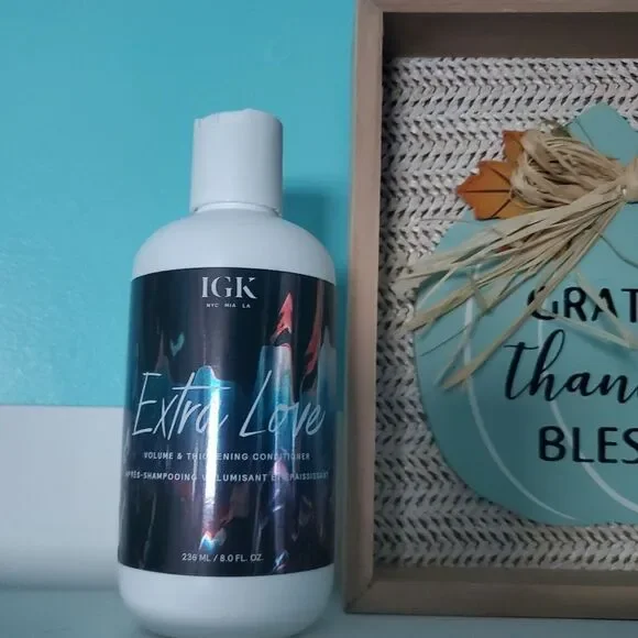 IGK Extra Love Volume Thickening Conditioner